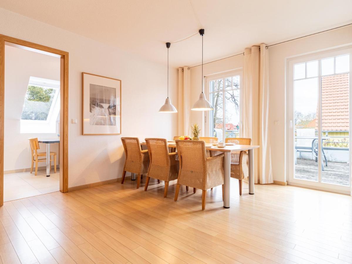 Gruene Strasse Fewo G3 Prerow Exterior photo
