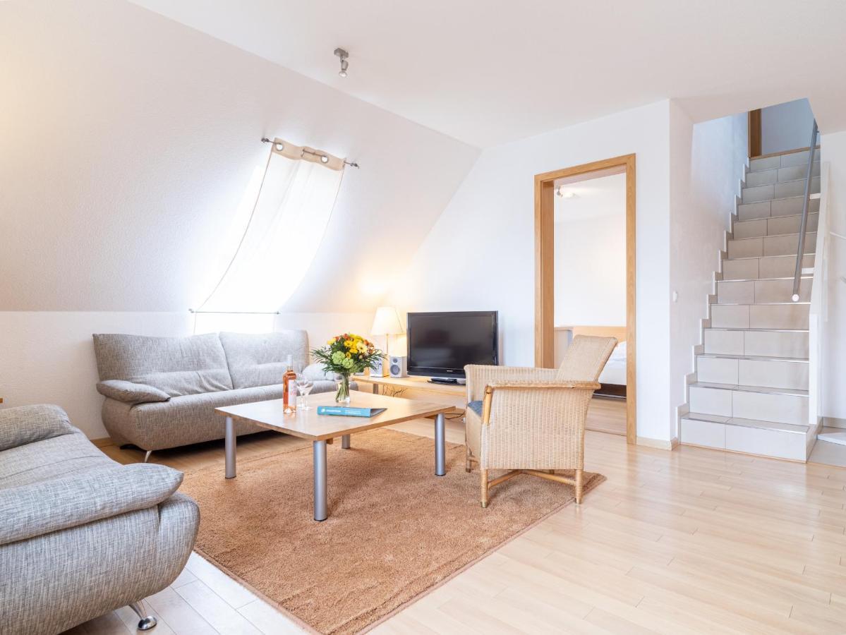Gruene Strasse Fewo G3 Prerow Exterior photo