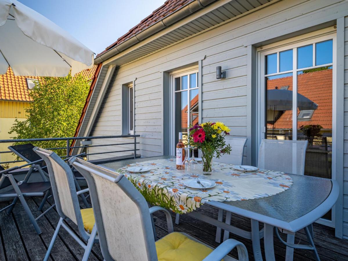 Gruene Strasse Fewo G3 Prerow Exterior photo